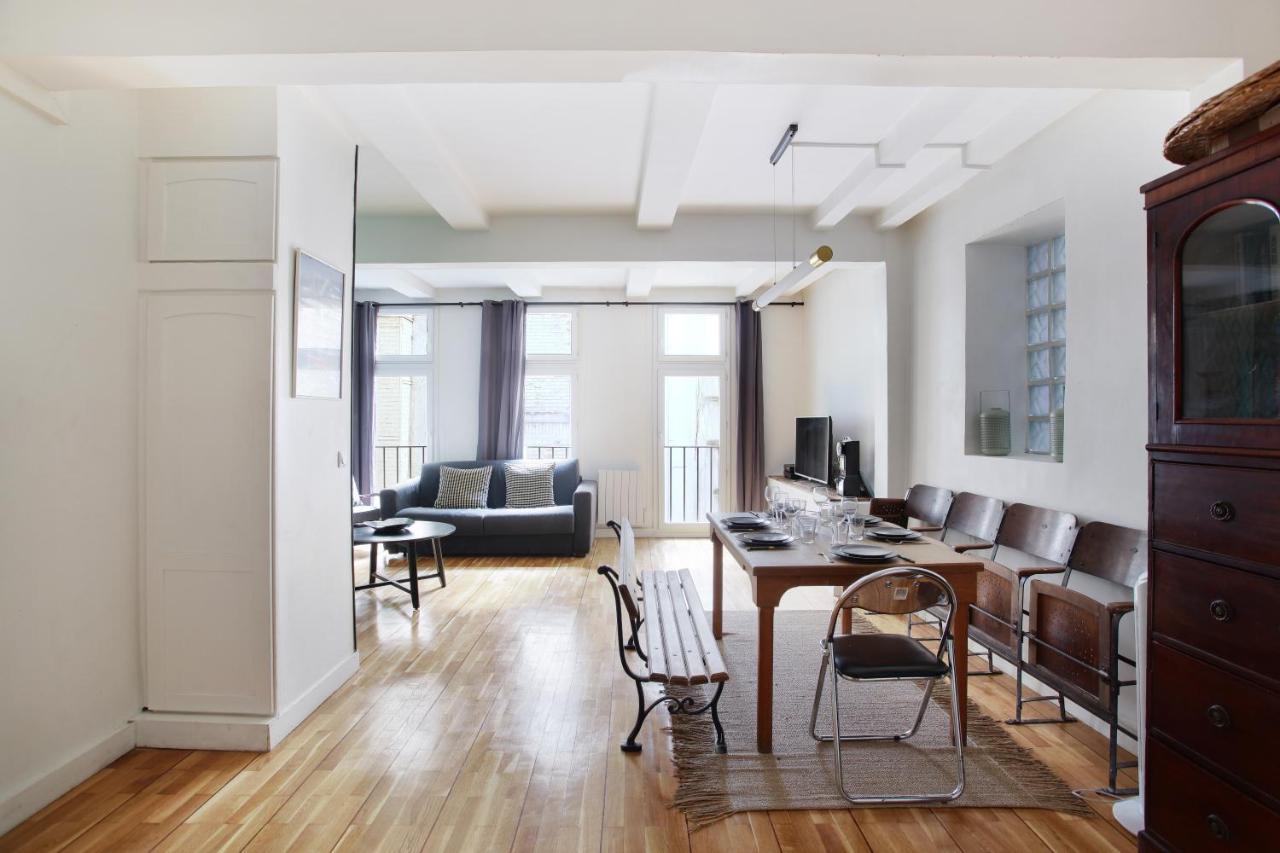 Apartment Saint Germain Des Pres By Studio Prestige Paris Exterior foto