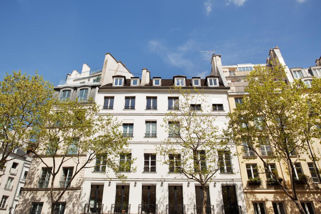 Apartment Saint Germain Des Pres By Studio Prestige Paris Exterior foto