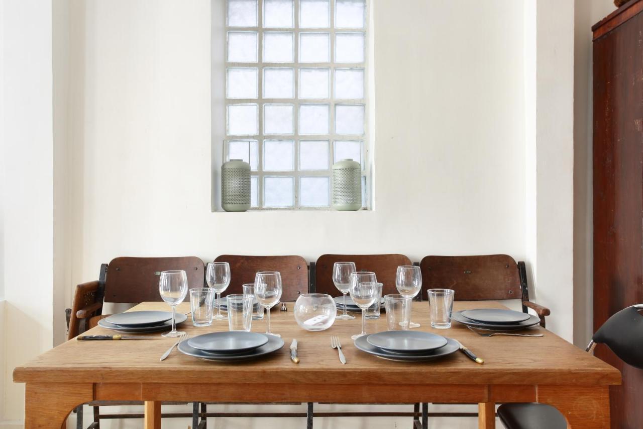 Apartment Saint Germain Des Pres By Studio Prestige Paris Exterior foto